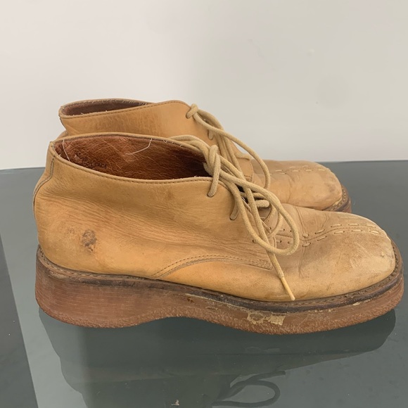 FRYE Hobart lace up booties - Picture 7 of 8